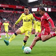 Liverpool - Tottenham/ foto Getty Images