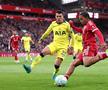 Liverpool - Tottenham/ foto Getty Images