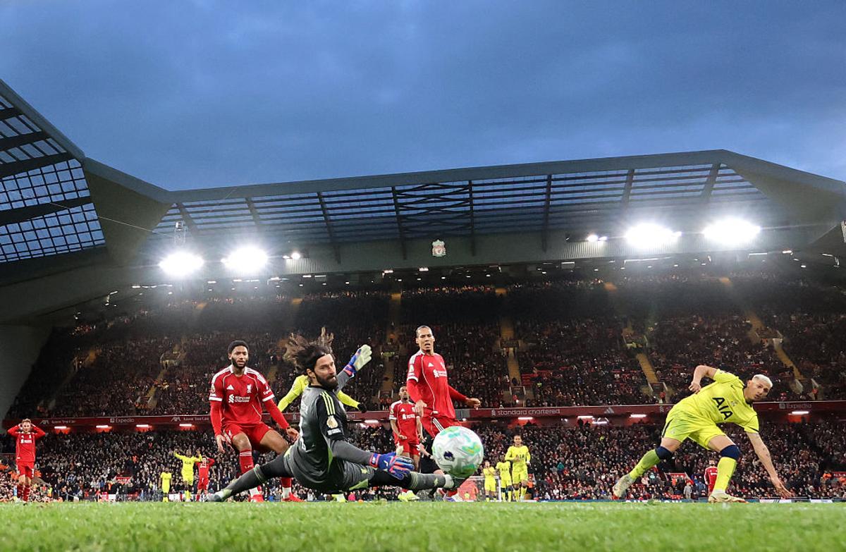 Liverpool - Tottenham