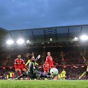 Liverpool - Tottenham/ foto Getty Images