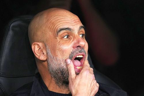 Pep Guardiola // foto: Guliver/gettyimages