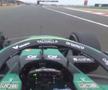 Fernando Alonso, nevoit să abandoneze în China: nu mai putea ține mâinile pe volan