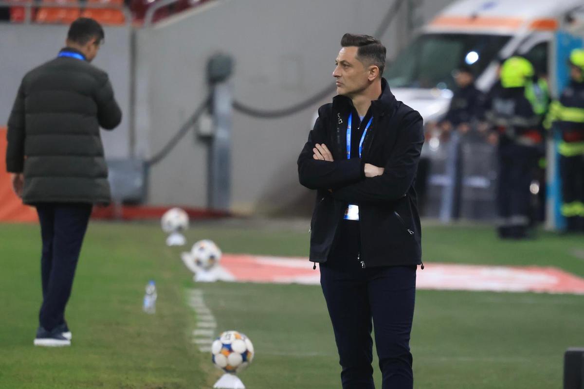 FCSB - Metaloglobus, poze de meci, 15 martie 2026