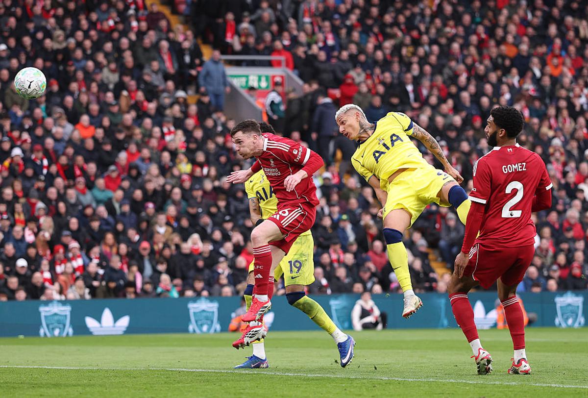 Liverpool - Tottenham