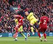 Liverpool - Tottenham/ foto Getty Images