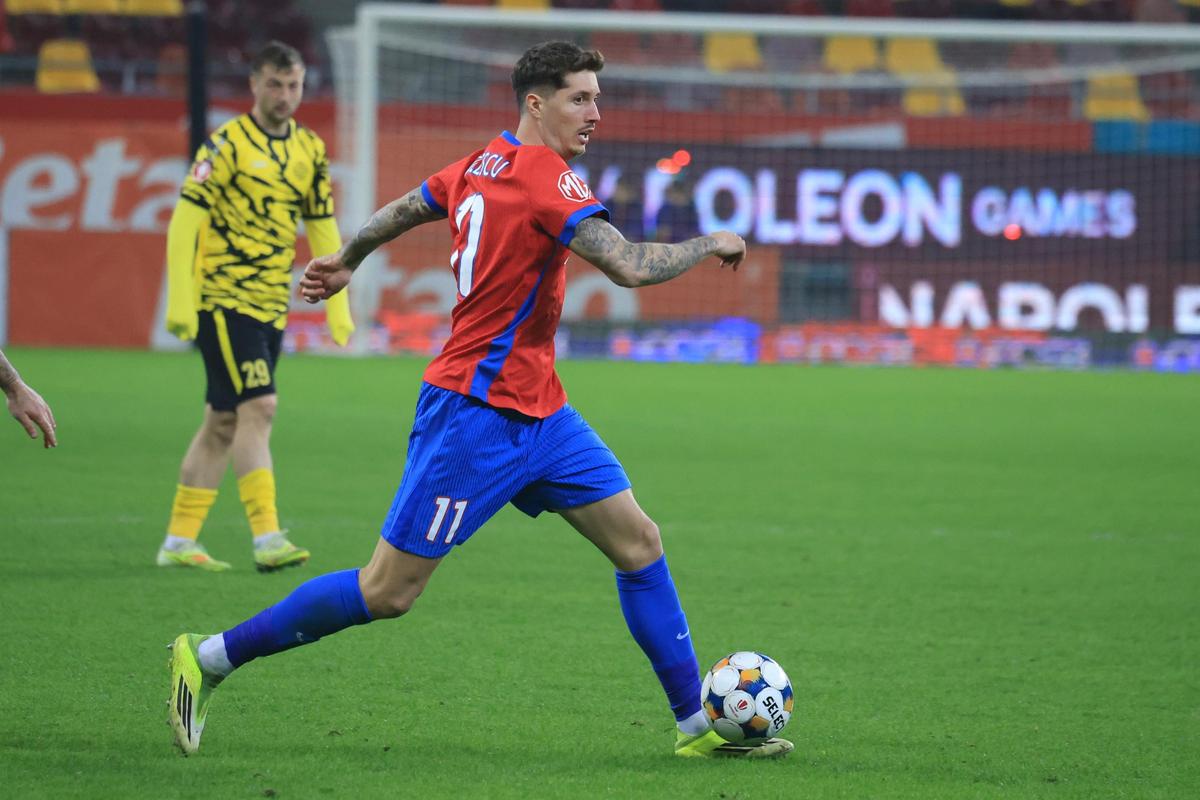 FCSB - Metaloglobus, poze de meci, 15 martie 2026