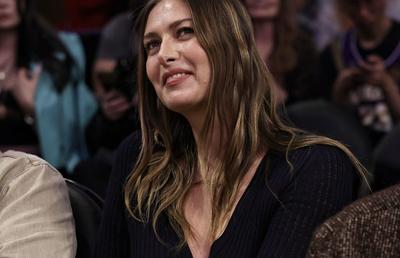 De ce nu mai joacă Maria Sharapova tenis