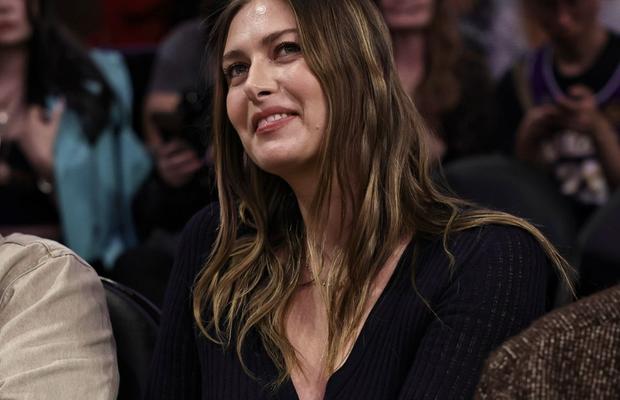 De ce nu mai joacă Maria Sharapova tenis
