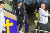 Gestul făcut de Mirel Rădoi la sosirea la Arena Națională » Îl diferențiază total de Elias Charalambous