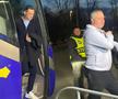 Mirel Rădoi, la primul meci la FCSB