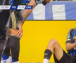 Marius Marin s-a accidentat în Pisa - Cagliari
