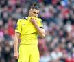 Radu Drăgușin, în Liverpool - Tottenham // FOTO: Imago Images