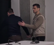 Moment special între Zeljko Kopic și Andrei Nicolescu, după eșecul cu Rapid