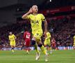 Liverpool - Tottenham/ foto Getty Images