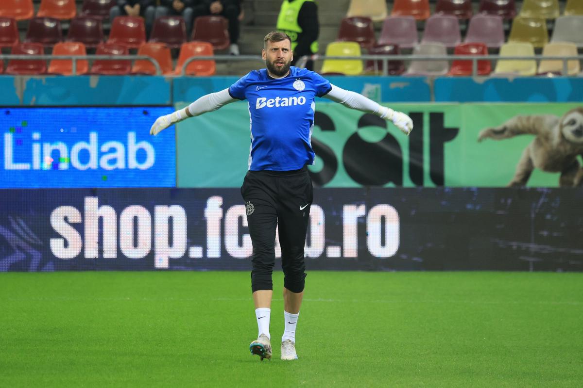 Înainte de FCSB - Metaloglobus, prima rundă din play-out