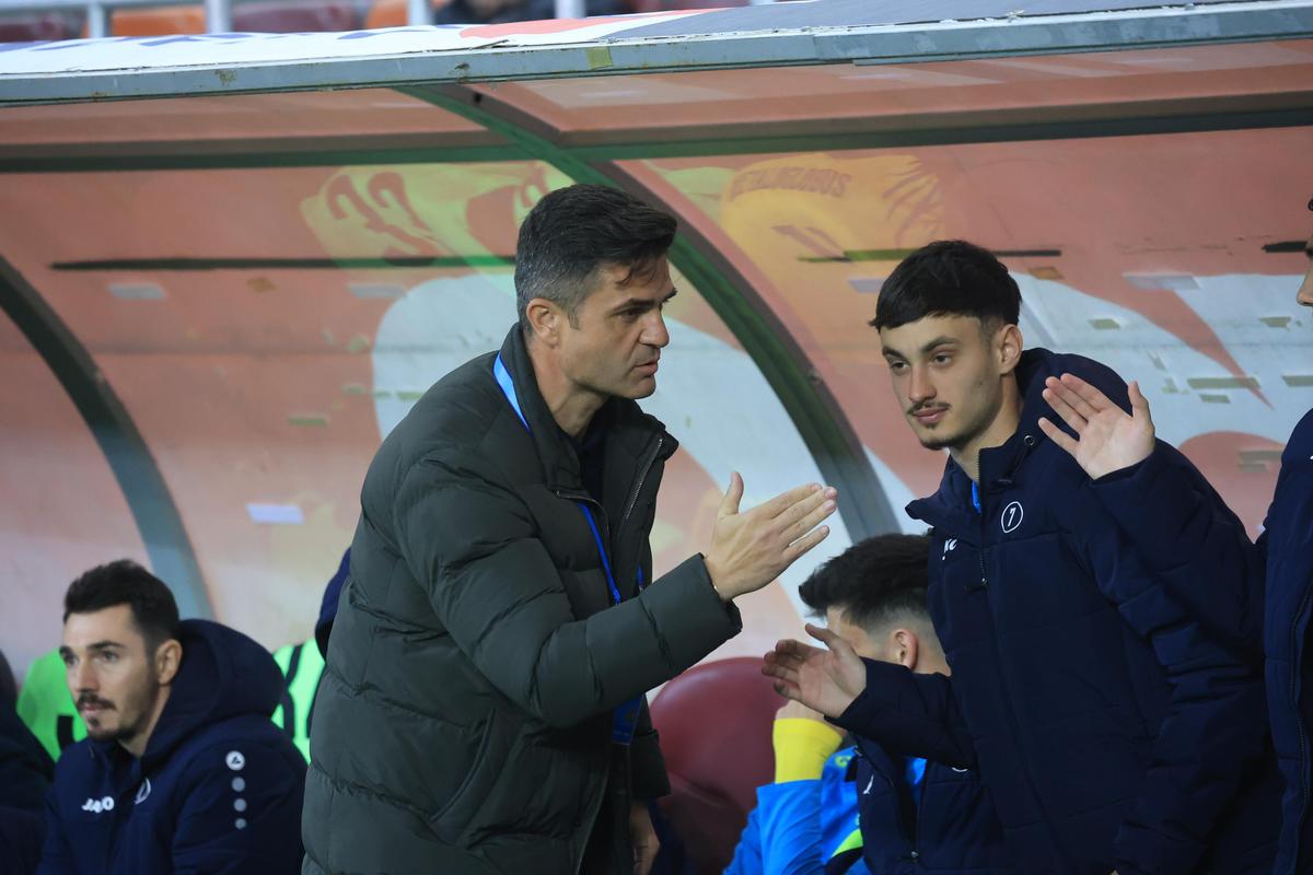 FCSB - Metaloglobus, poze de meci, 15 martie 2026