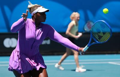 După ce a câștigat Indian Wells, Taylor Townsend a dezvăluit că a ratat petrecerea fiului ei: „A fost un sacrificiu să fiu aici”