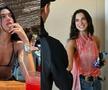 Dua Lipa a suferit pentru Carlos Alcaraz, apoi a ajuns în compania rivalului Sinner