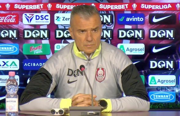 „Îi vei întinde mâna lui Bergodi?” » Pancu n-a stat pe gânduri