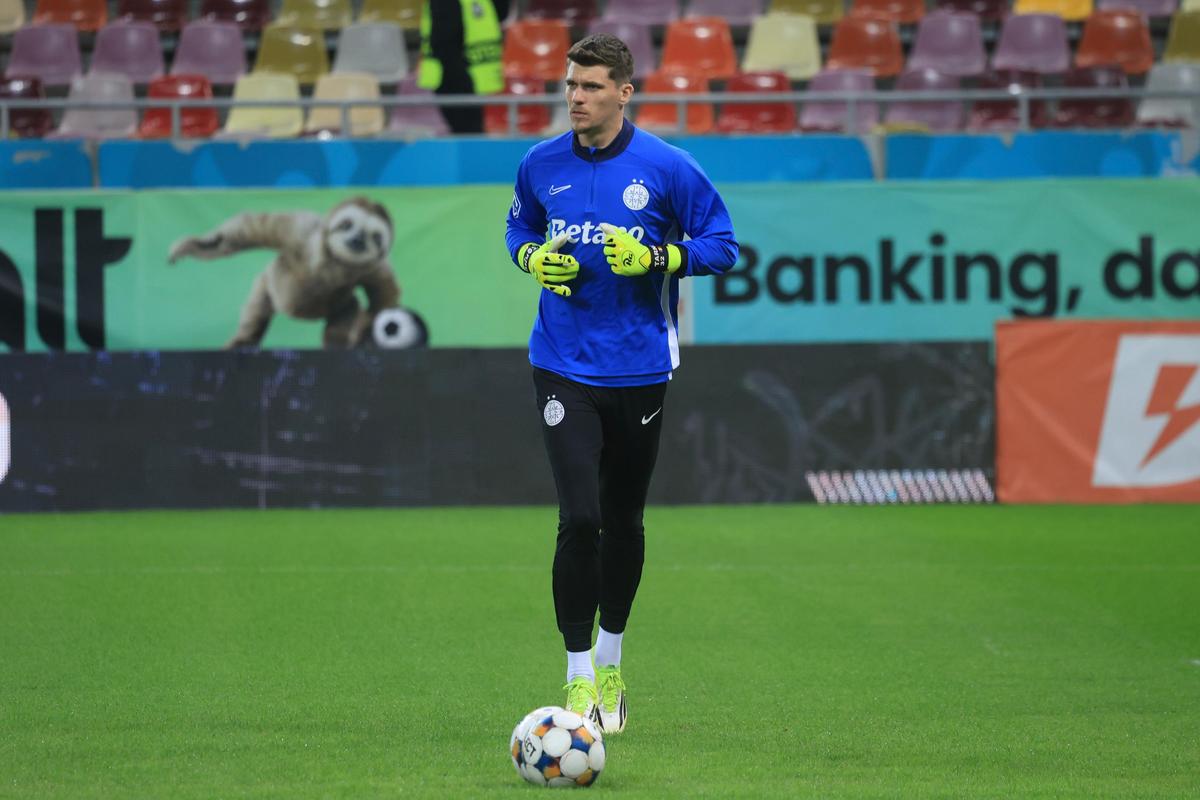 Înainte de FCSB - Metaloglobus, prima rundă din play-out