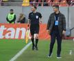 Florin Bratu, în FCSB - Metaloglobus // foto: Ionuț Iordache