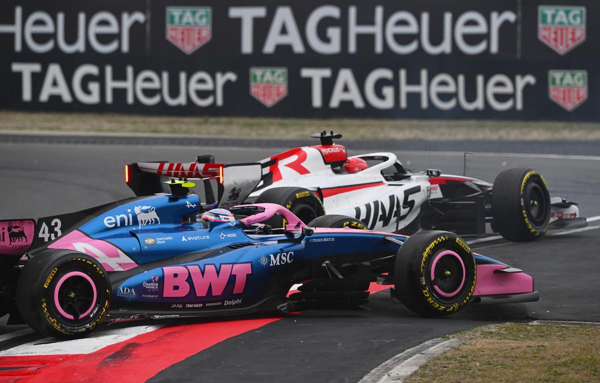 Marele Premiu de Formula 1 al Chinei, 2026