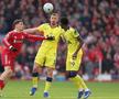 Drăgușin, Liverpool - Tottenham/ foto Getty Images