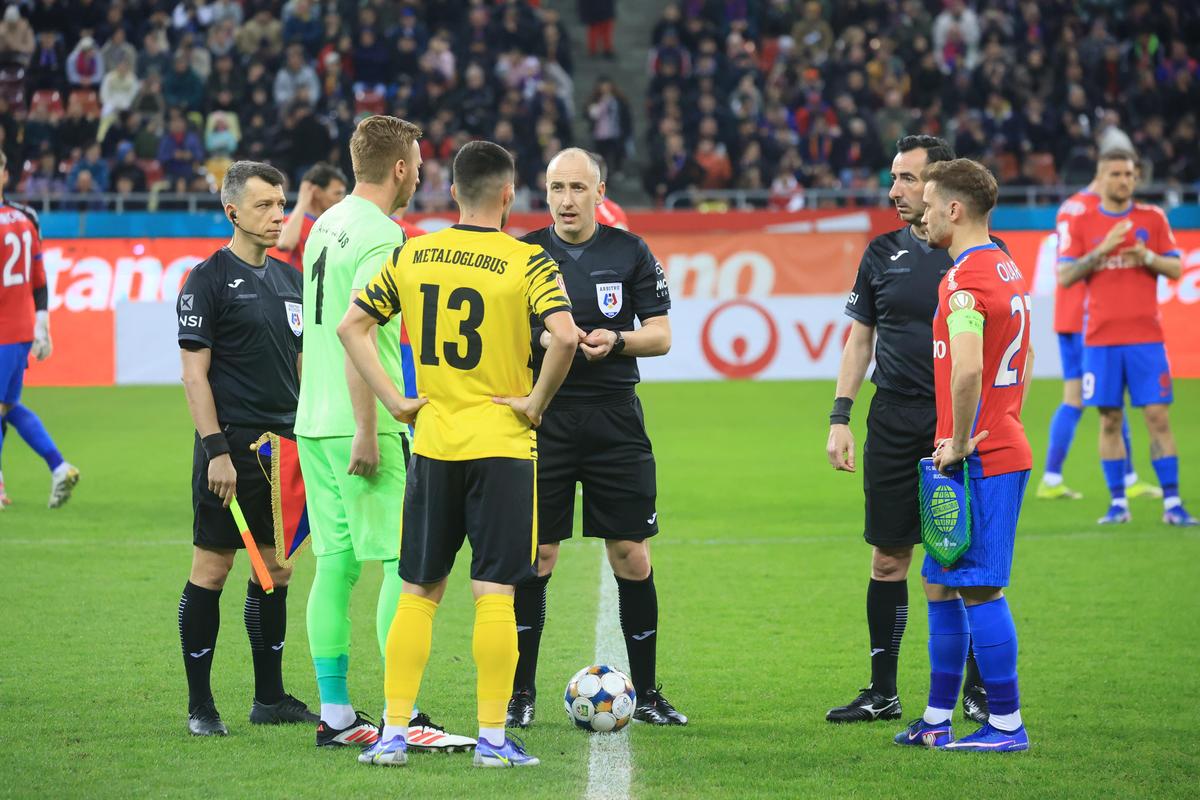 FCSB - Metaloglobus, poze de meci, 15 martie 2026