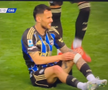 Marius Marin s-a accidentat în Pisa - Cagliari