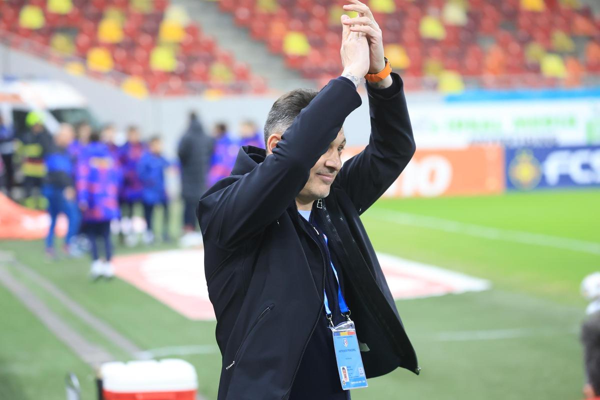 FCSB - Metaloglobus, poze de meci, 15 martie 2026