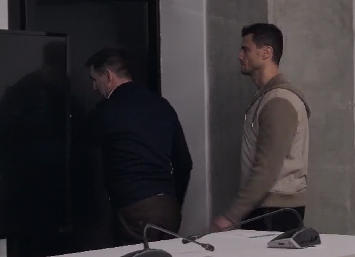 Moment special între Zeljko Kopic și Andrei Nicolescu, după eșecul cu Rapid