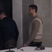 Moment special între Zeljko Kopic și Andrei Nicolescu, după eșecul cu Rapid