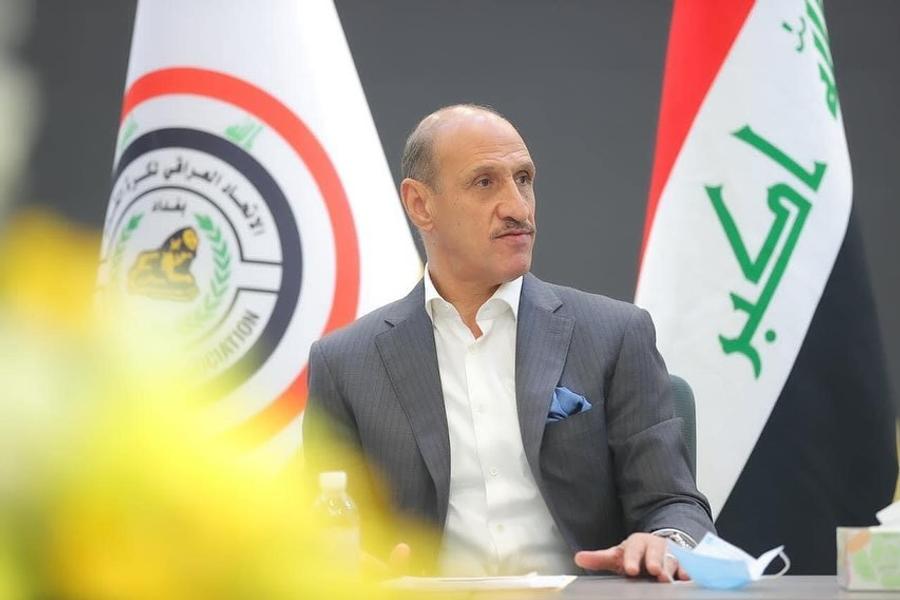 Adnan Dirjal Irak, decizie privind participarea la barajul de calificare la Campionatul Mondial