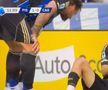 Marius Marin s-a accidentat în Pisa - Cagliari