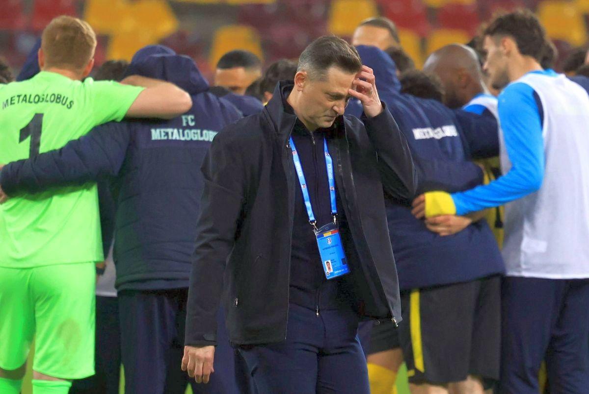 A identificat marea problemă, după primul meci cu Rădoi