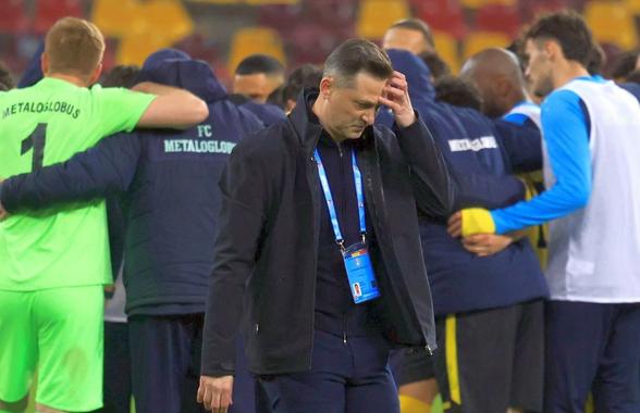 A identificat marea problemă, după primul meci cu Rădoi