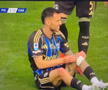 Marius Marin s-a accidentat în Pisa - Cagliari