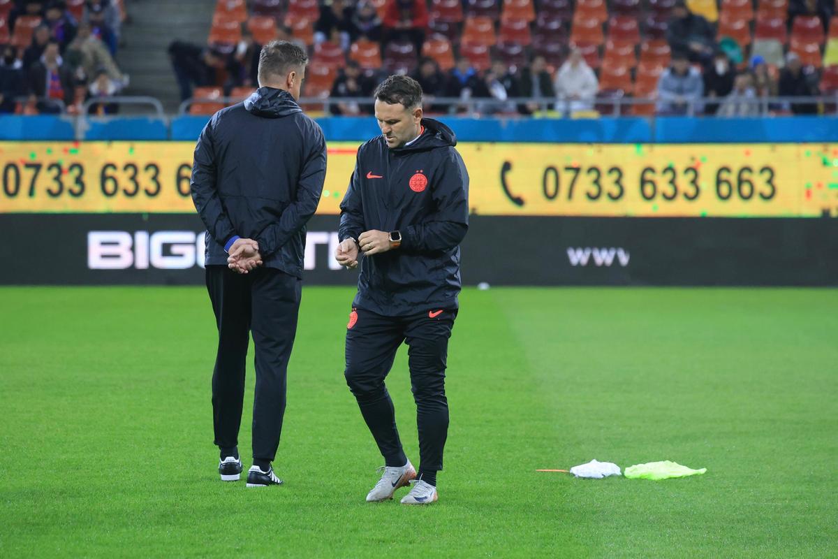 5 decizii MAJORE luate de Mirel Rădoi la debutul la FCSB » Multe enigme au fost lămurite cu Metaloglobus