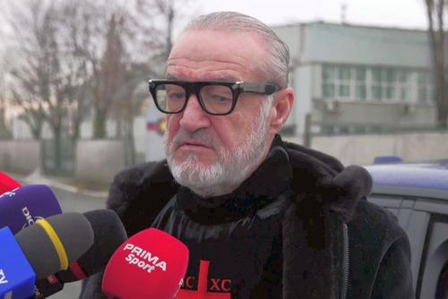Gigi Becali își dorește ca U Cluj sau CFR să câștige campionatul