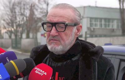 Gigi Becali și-a găsit un nou preferat la FCSB: „E fotbalist. Nu are frică de minge”