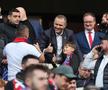 George Simion, surprins la un meci din prima ligă poloneză