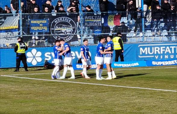 Farul Constanța, start cu dreptul în play-out » Victorie în fața Petrolului
