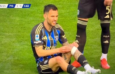 Primul diagnostic al medicilor în cazul lui Marius Marin: ligamentul colateral e afectat