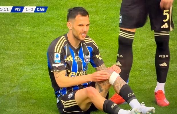 Primul diagnostic al medicilor în cazul lui Marius Marin: ligamentul colateral e afectat