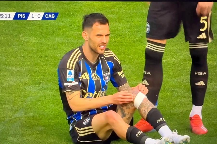 Marius Marin s-a accidentat și ar putea rata barajul cu Turcia, pe 26 martie // FOTO: X Cum a ajuns Marius Marin pe lista giganților din La Liga » Toate detaliile despre posibilul transfer