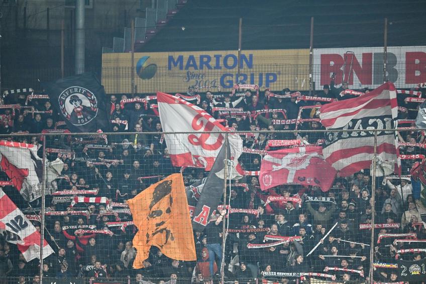 Gelu Duminică, reacție dură privind mesajele rasiste din timpul meciului Rapid - Dinamo / Imago Images