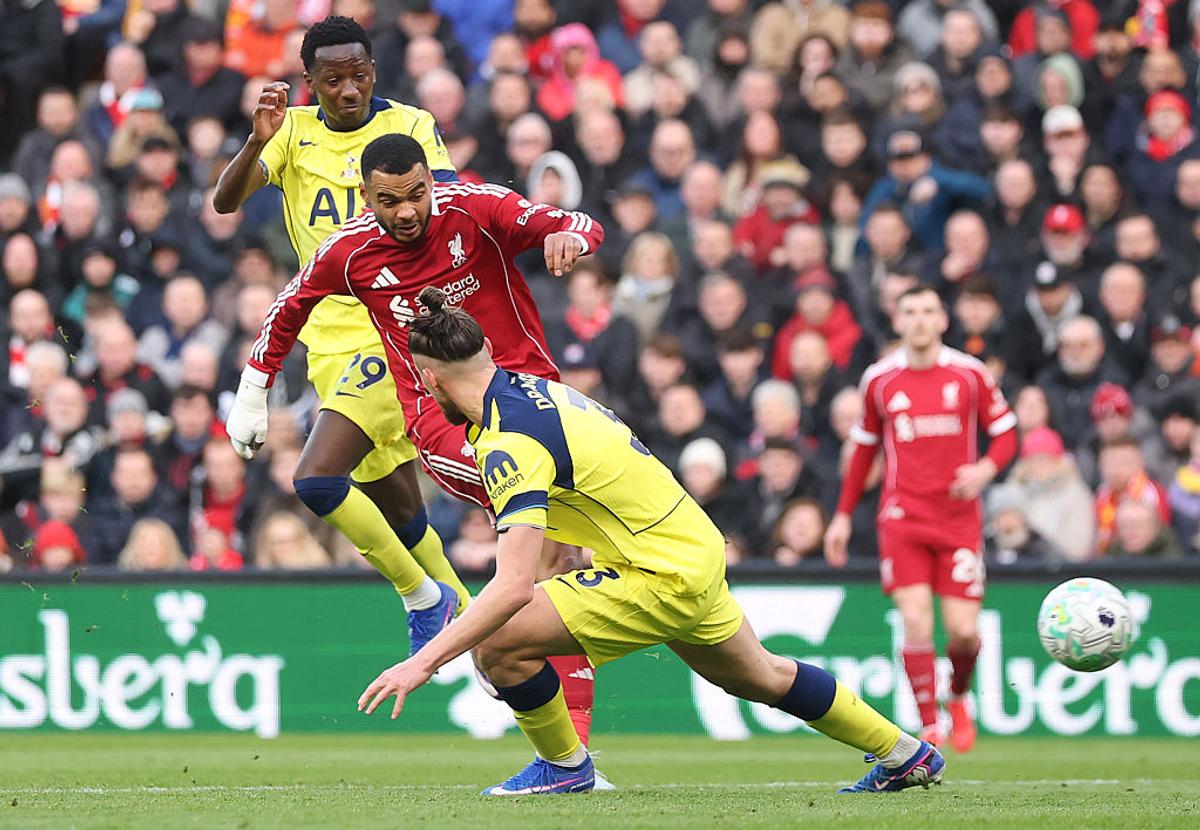 Liverpool - Tottenham