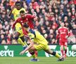 Drăgușin, Liverpool - Tottenham/ foto Getty Images