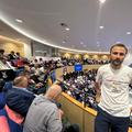 Ilie Drăgan nu renunță, după ce a fost umilit de Răzvan Burleanu în Adunarea Generală FRF