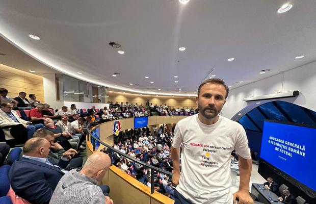 Ilie Drăgan a recuzat și al doilea arbitru propus de TAS, pentru procesul cu Răzvan Burleanu